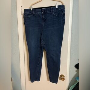 Torrid Bombshell Skinny Premium Stretch Jeans